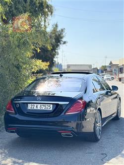 مێرسێدس بێنز S-Class